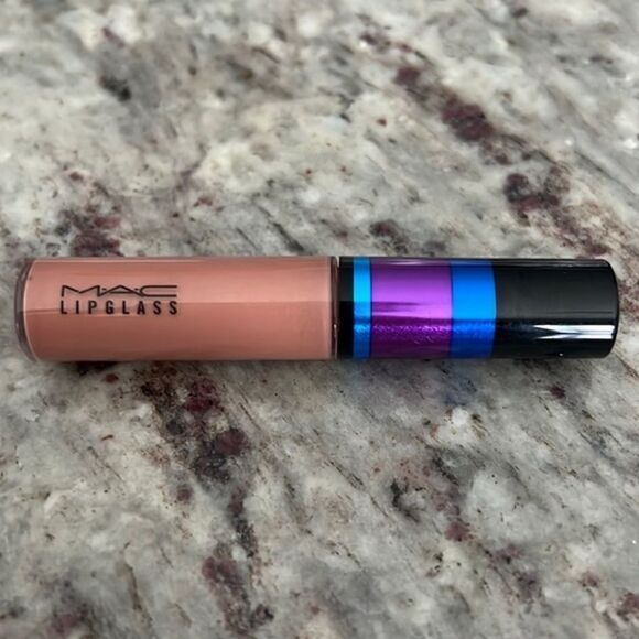 MAC COSMETICS lipglass rocket to the moon. NWOB - Picture 2 of 3